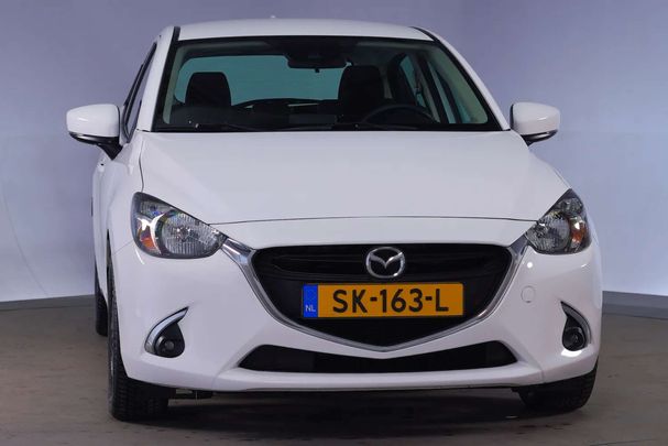 Mazda 2 SkyActiv-G 66 kW image number 22