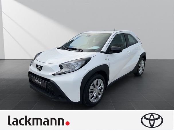 Toyota Aygo X 1.0 53 kW image number 1