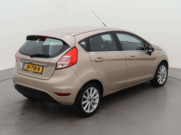 Ford Fiesta 1.0 EcoBoost Titanium 74 kW image number 7