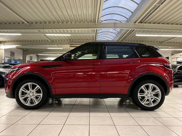 Land Rover Range Rover Evoque SE Dynamic 177 kW image number 9