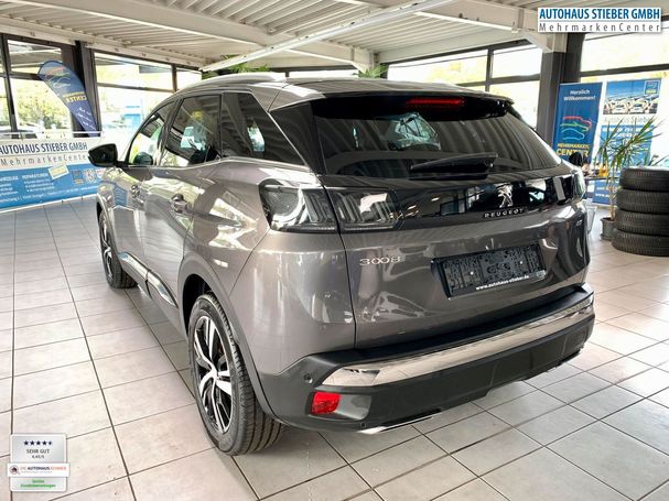 Peugeot 3008 GT 100 kW image number 4