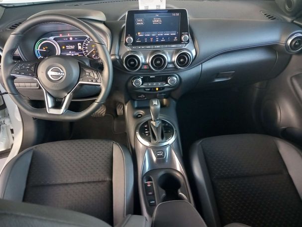 Nissan Juke 1.6 Hybrid N-CONNECTA 105 kW image number 14