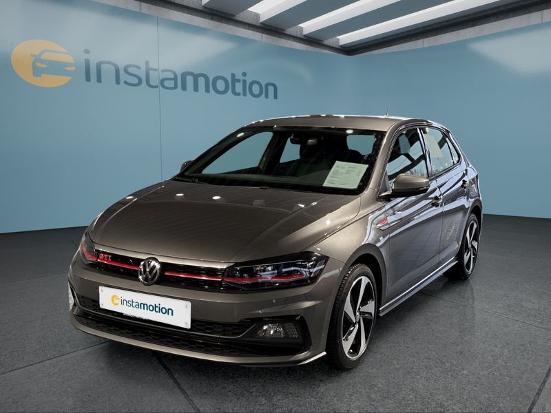 Volkswagen Polo GTI 2.0