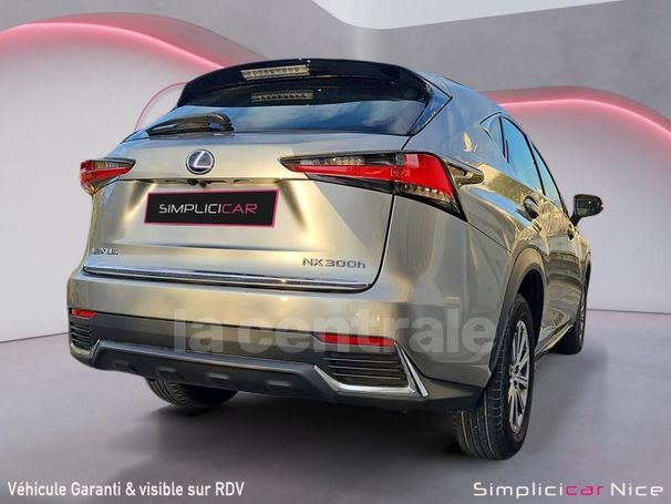 Lexus NX 300 145 kW image number 12