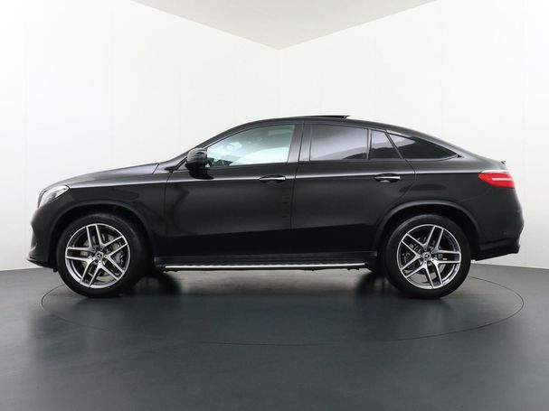 Mercedes-Benz GLE 400 4Matic 245 kW image number 5