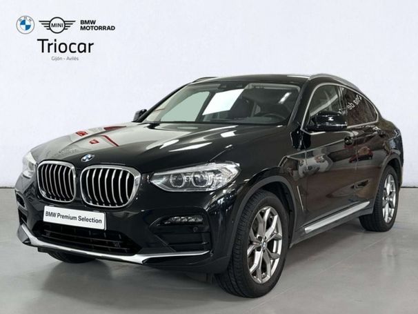 BMW X4 xDrive 140 kW image number 1