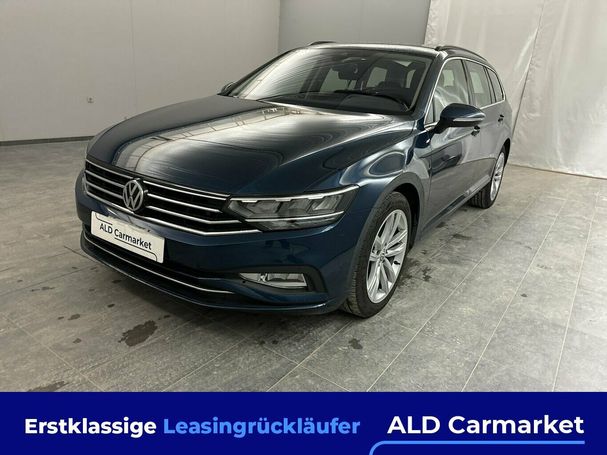 Volkswagen Passat Variant 2.0 TDI SCR DSG Business 140 kW image number 1