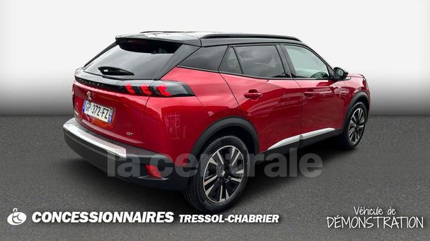 Peugeot 2008 e 50 kWh 100 kW image number 5