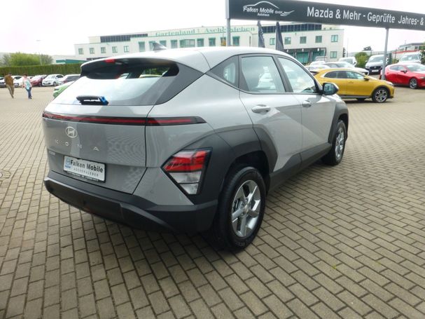 Hyundai Kona 1.0 N 88 kW image number 7