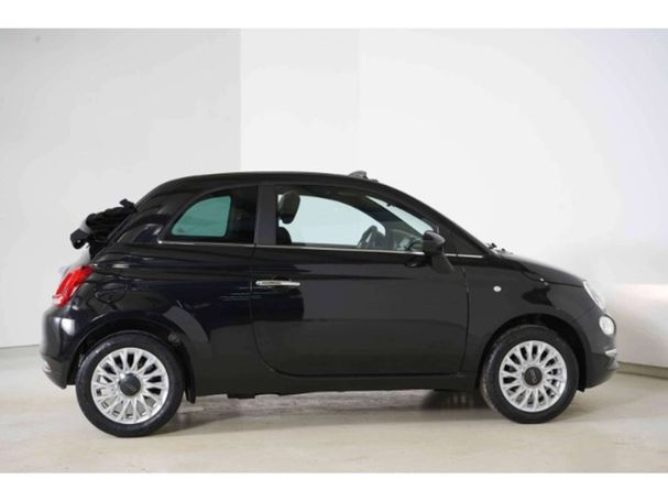 Fiat 500C 1.0 GSE Hybrid 51 kW image number 4