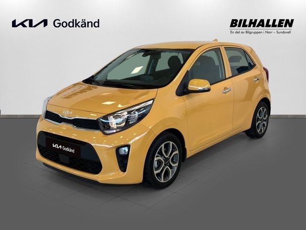 Kia Picanto 1.0 49 kW image number 1