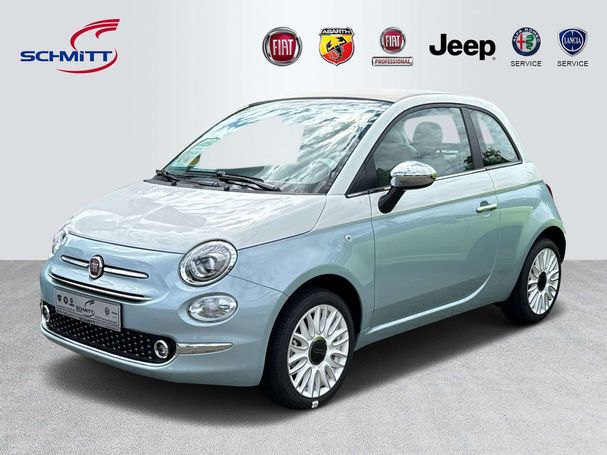 Fiat 500C Hybrid Collezione 51 kW image number 1