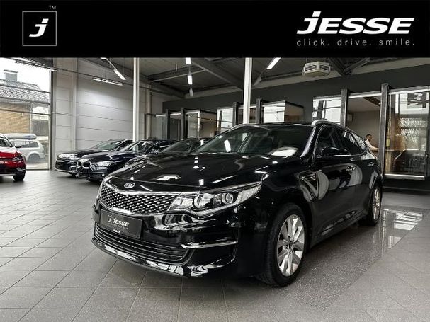 Kia Optima 1.7 CRDi Vision 104 kW image number 1