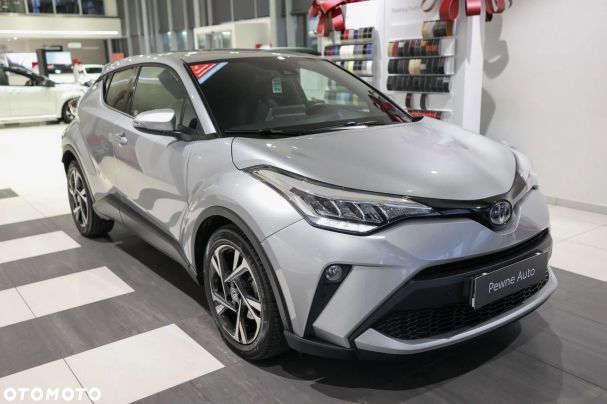 Toyota C-HR 90 kW image number 1