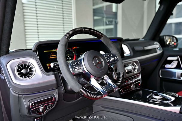 Mercedes-Benz G 63 AMG G 430 kW image number 22