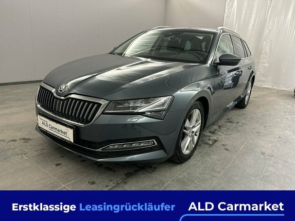 Skoda Superb Combi 2.0 TDI Premium Edition 4x4 DSG 147 kW image number 1