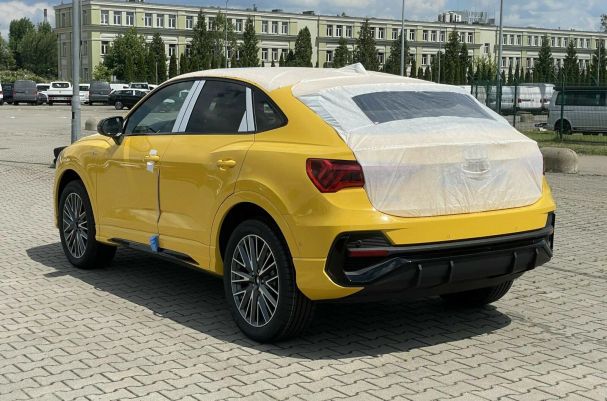 Audi Q3 Sportback 180 kW image number 4