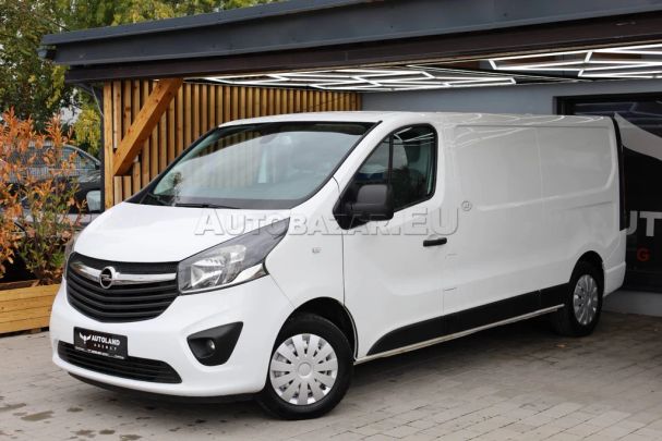 Opel Vivaro 1.6 CDTI BiTurbo L2H1 Business 92 kW image number 2