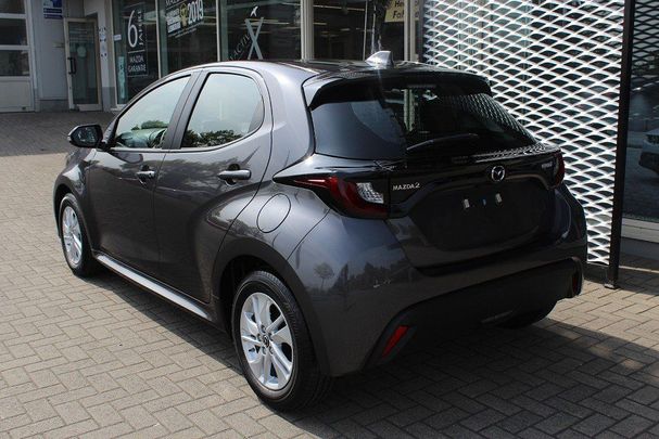 Mazda 2 Hybrid Agile CVT 85 kW image number 4