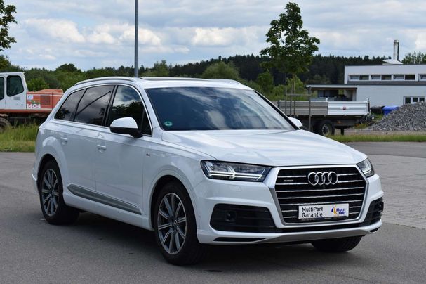 Audi Q7 3.0 TDI quattro S-Line 200 kW image number 3