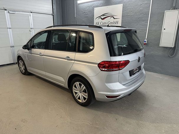 Volkswagen Touran 2.0 TDI 90 kW image number 7