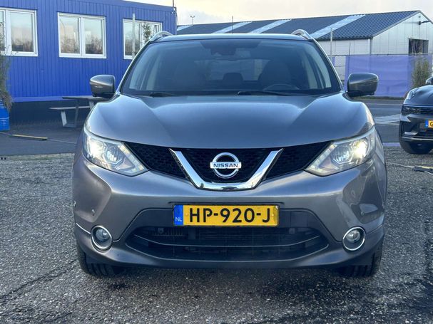 Nissan Qashqai 1.6 TEKNA 121 kW image number 12