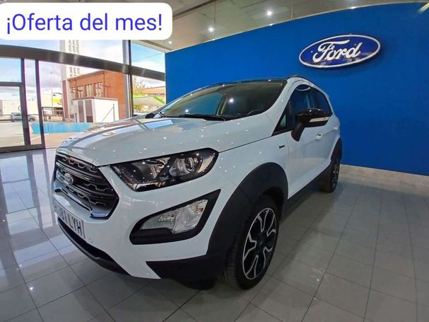 Ford EcoSport 1.0 EcoBoost 92 kW image number 1