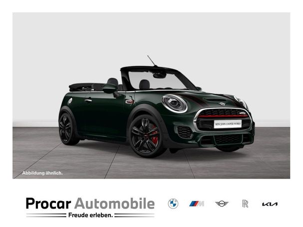 Mini John Cooper Works Cabrio 170 kW image number 2