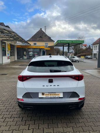 Cupra Formentor DSG 110 kW image number 3