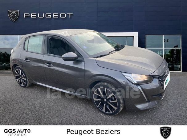 Peugeot 208 PureTech 100 EAT8 Allure 74 kW image number 2