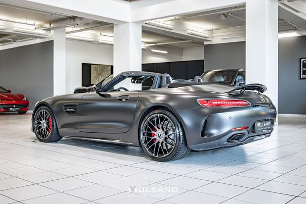 Mercedes-Benz AMG GT C 410 kW image number 7