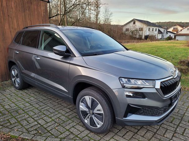 Skoda Karoq 110 kW image number 6