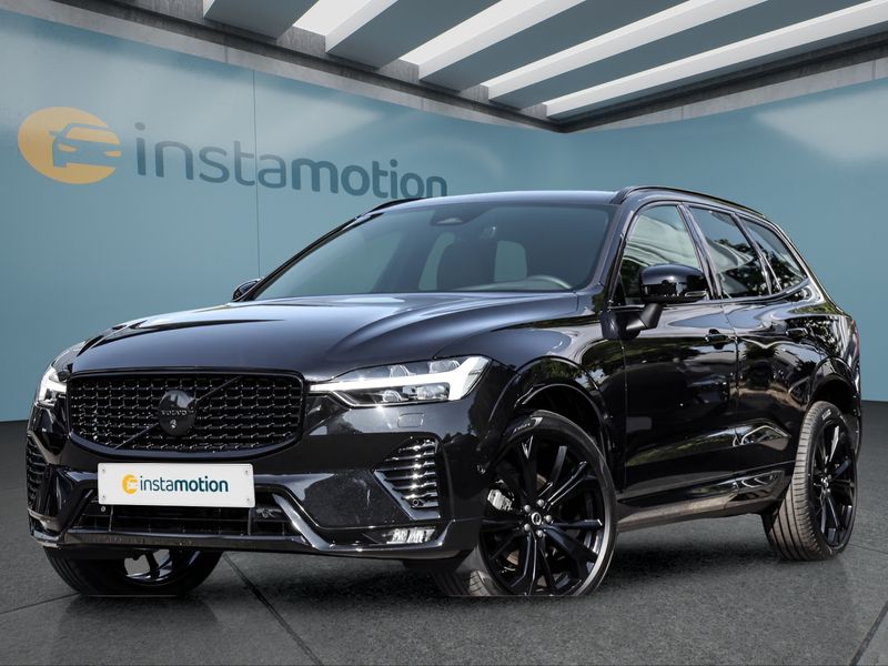 Volvo XC60 B5 AWD Ultra
