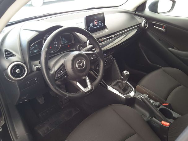 Mazda 2 SkyActiv-G 90 66 kW image number 6