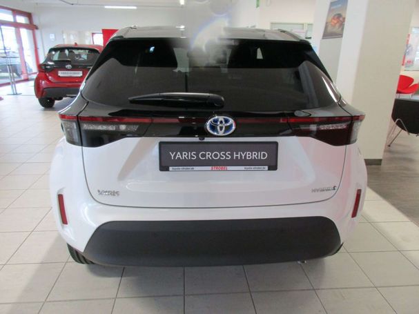 Toyota Yaris Cross 1.5 Hybrid Elegant 85 kW image number 3