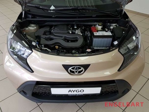 Toyota Aygo 53 kW image number 14