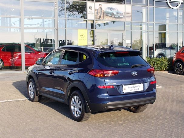 Hyundai Tucson 1.6 GDi 2WD 97 kW image number 6