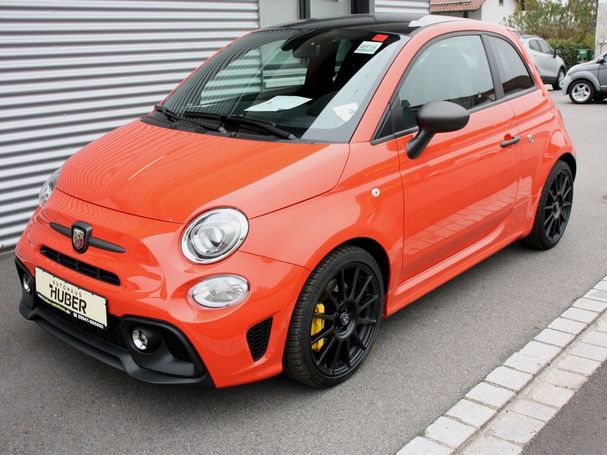 Abarth 695 132 kW image number 19