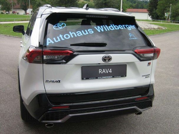 Toyota RAV 4 2.5 Hybrid 163 kW image number 6