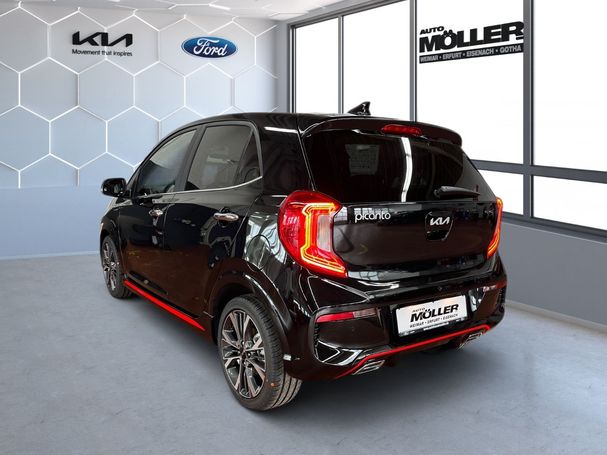 Kia Picanto 1.2 GT Line 62 kW image number 4