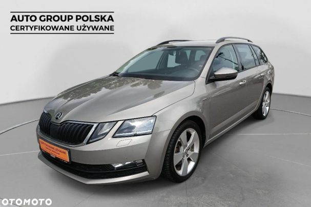 Skoda Octavia 1.4 TSI Ambition 110 kW image number 1