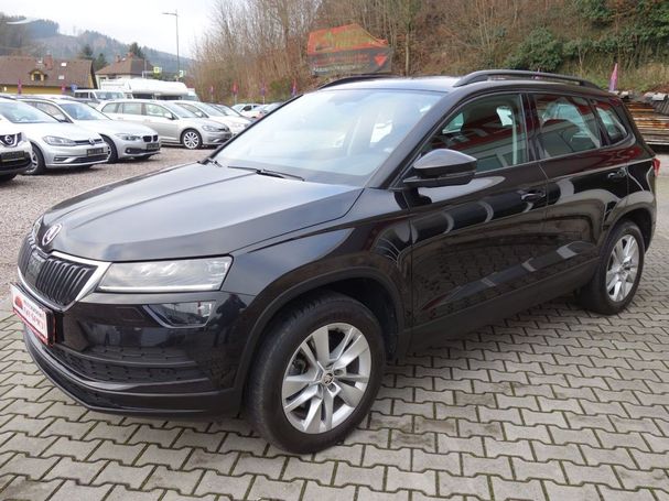 Skoda Karoq 2.0 TDI 4x4 DSG 110 kW image number 1