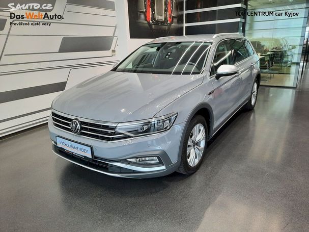 Volkswagen Passat 2.0 TDI 4Motion DSG 147 kW image number 1