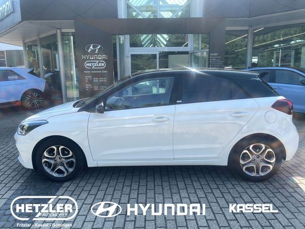 Hyundai i20 1.0 YES!+ 74 kW image number 5