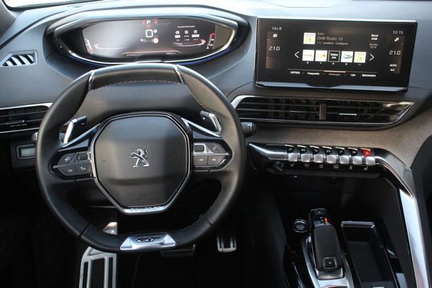 Peugeot 3008 PureTech 130 96 kW image number 7