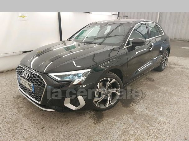 Audi A3 35 TFSI S tronic Sportback 110 kW image number 1