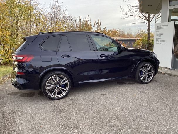 BMW X5 M50i xDrive 390 kW image number 4