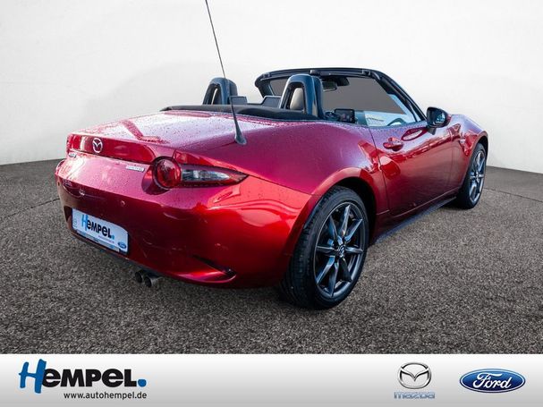 Mazda MX-5 SKYACTIV-G 184 135 kW image number 2