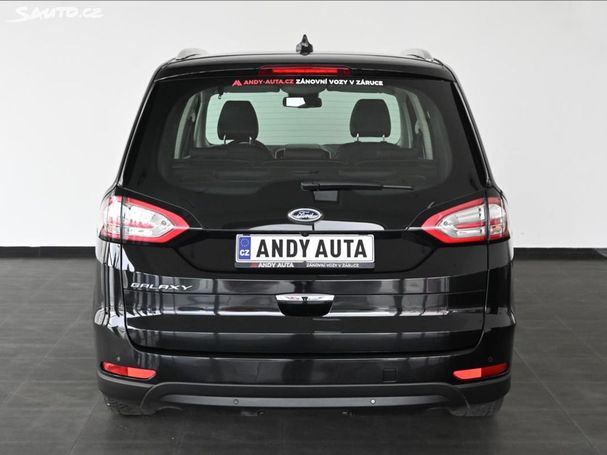 Ford Galaxy 2.0 Titanium 110 kW image number 4