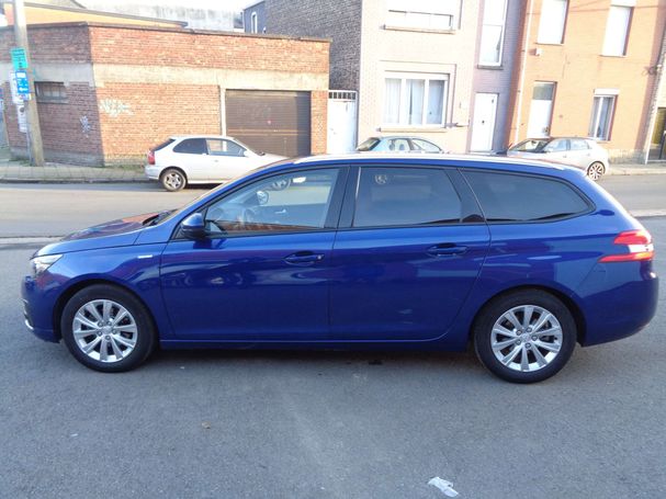 Peugeot 308 SW BlueHDi 75 kW image number 4